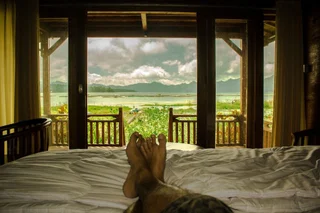 Кинтамани: Kedisan Lake View by Atharva Bali