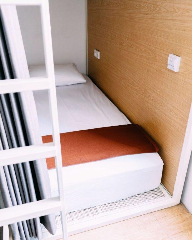 Маланг: So Boutique Hostel