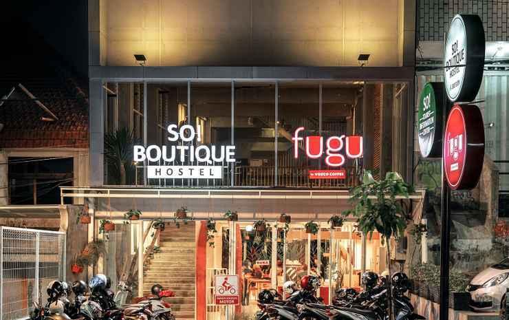 Маланг: So Boutique Hostel
