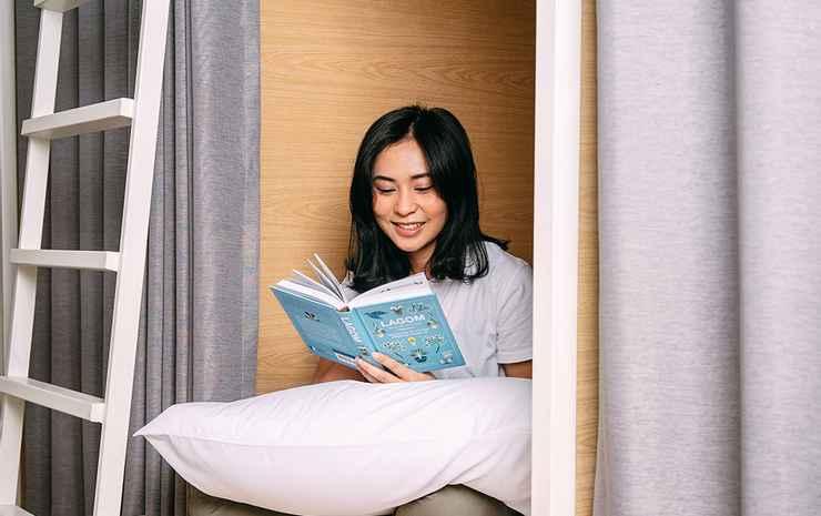 Маланг: So Boutique Hostel