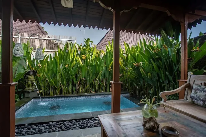 Тегаллаланг: Barong Bali Resort Ubud