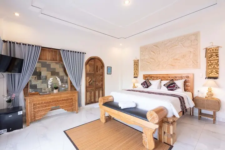 Тегаллаланг: Barong Bali Resort Ubud