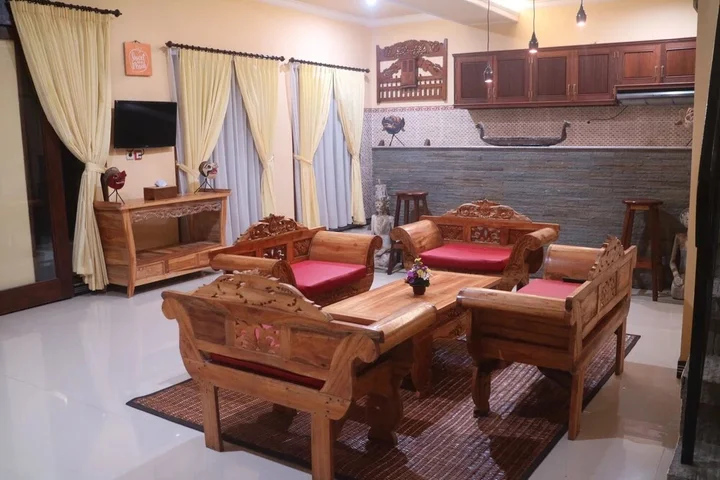 Тегаллаланг: Barong Bali Resort Ubud