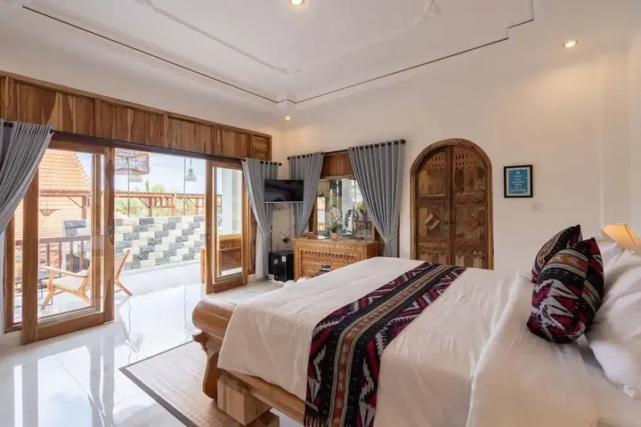 Тегаллаланг: Barong Bali Resort Ubud