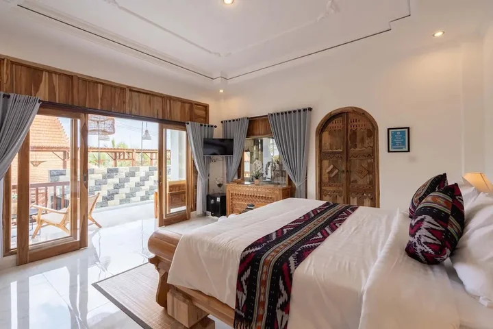 Тегаллаланг: Barong Bali Resort Ubud