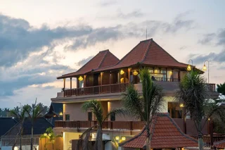 Тегаллаланг: Barong Bali Resort Ubud