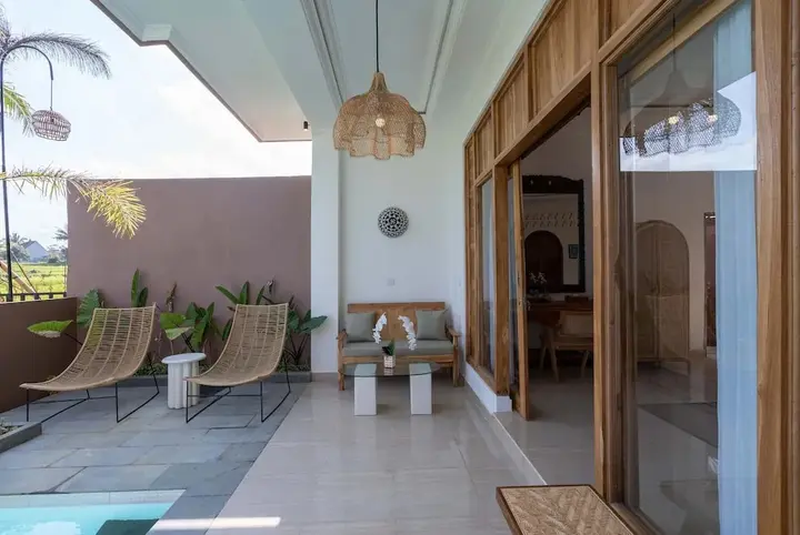 Тегаллаланг: Barong Bali Resort Ubud