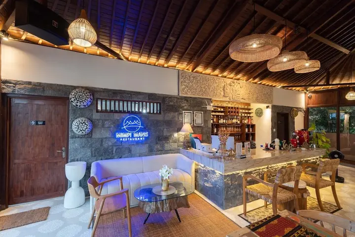 Тегаллаланг: Barong Bali Resort Ubud