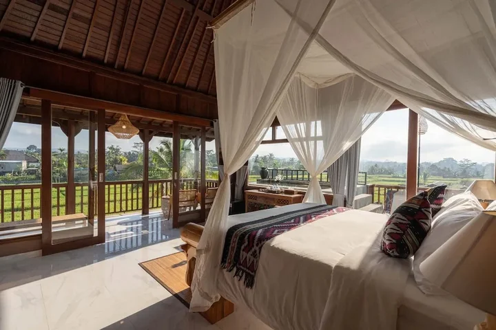 Тегаллаланг: Barong Bali Resort Ubud