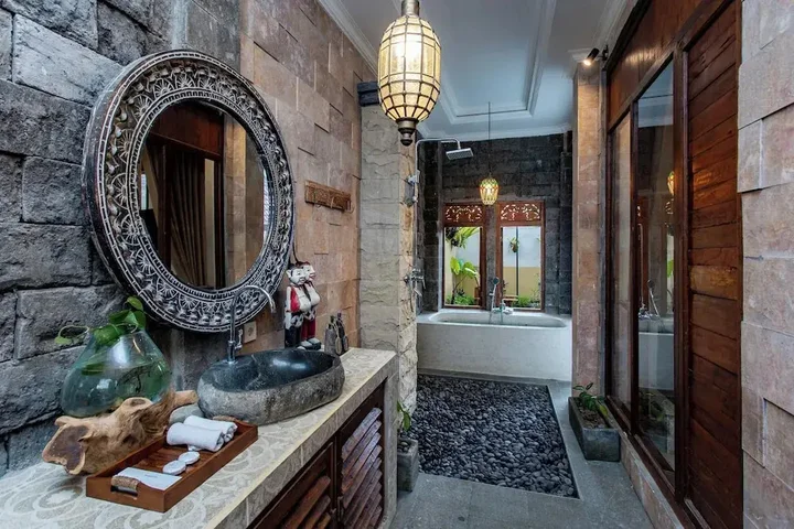 Тегаллаланг: Barong Bali Resort Ubud
