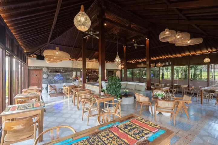 Тегаллаланг: Barong Bali Resort Ubud