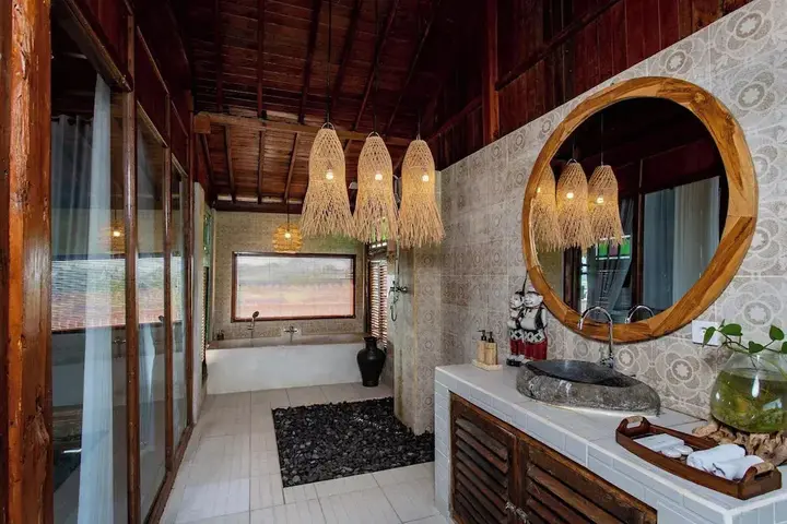 Тегаллаланг: Barong Bali Resort Ubud