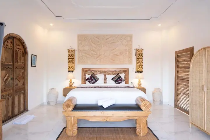 Тегаллаланг: Barong Bali Resort Ubud
