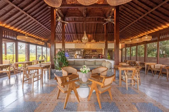 Тегаллаланг: Barong Bali Resort Ubud