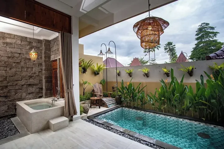 Тегаллаланг: Barong Bali Resort Ubud