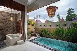 Тегаллаланг: Barong Bali Resort Ubud