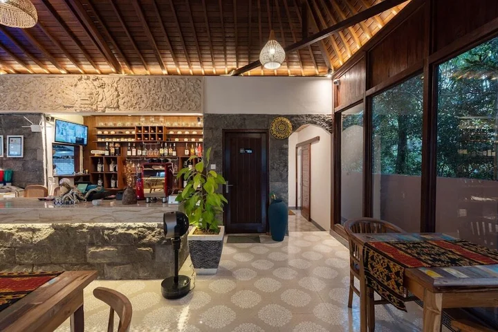 Тегаллаланг: Barong Bali Resort Ubud