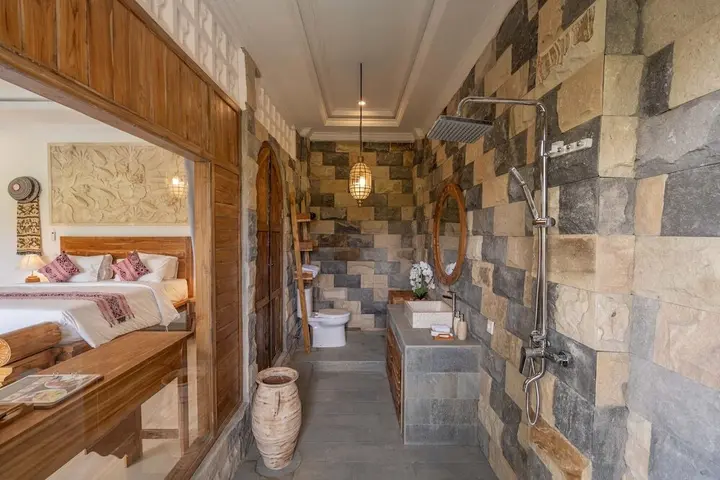 Тегаллаланг: Barong Bali Resort Ubud