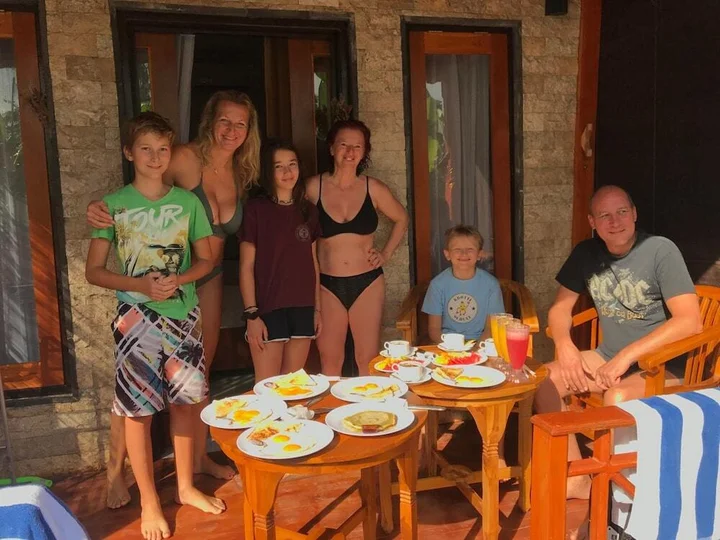 Пенида: Putra Bali Villa