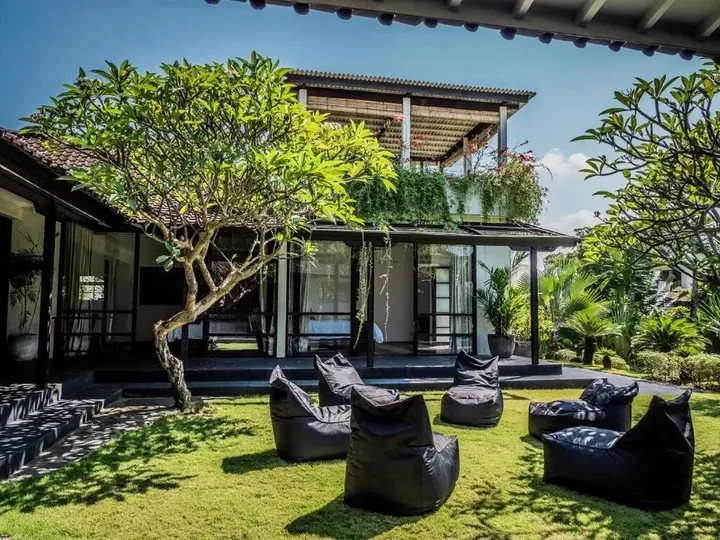 Чангу: Majestic 5Br Villa Del Boca