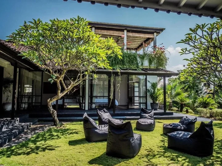 Чангу: Majestic 5Br Villa Del Boca