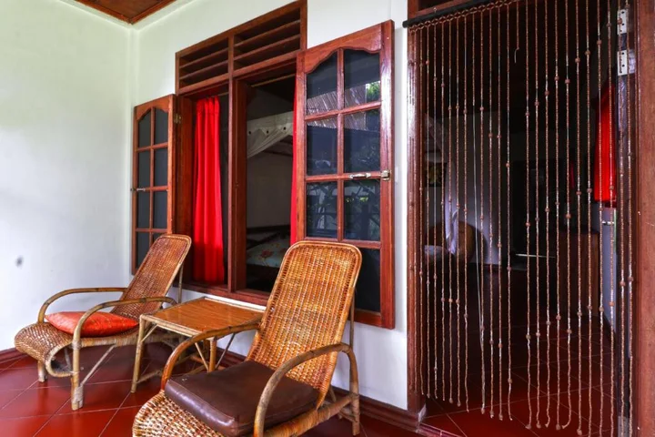 Озеро Тоба: Bagus Bay Guest House