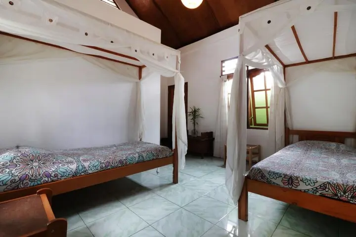 Озеро Тоба: Bagus Bay Guest House