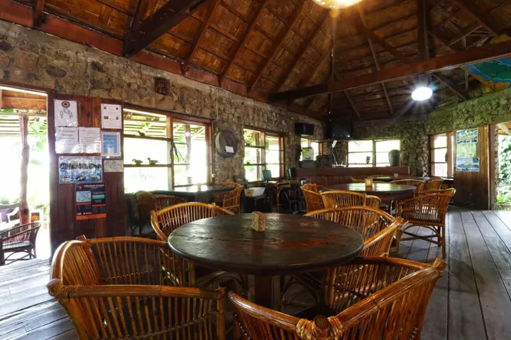 Озеро Тоба: Bagus Bay Guest House