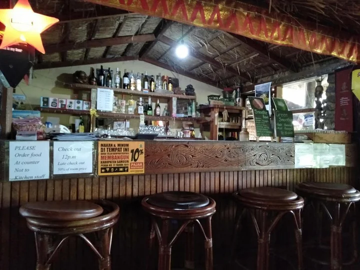 Озеро Тоба: Bagus Bay Guest House