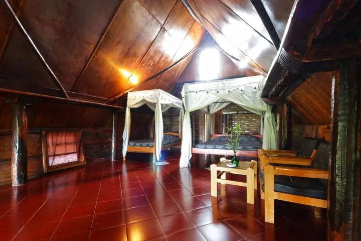 Озеро Тоба: Bagus Bay Guest House