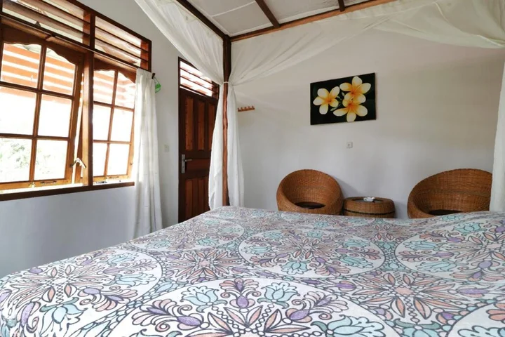Озеро Тоба: Bagus Bay Guest House