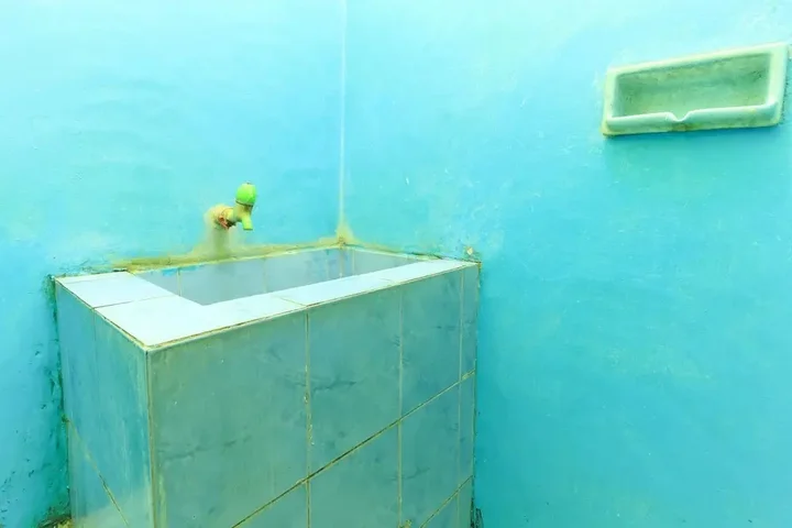 Сурабая: Dharmawati Homestay