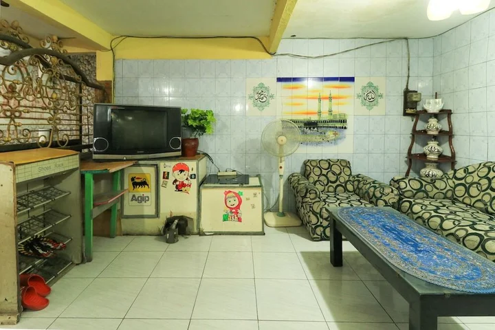 Сурабая: Dharmawati Homestay