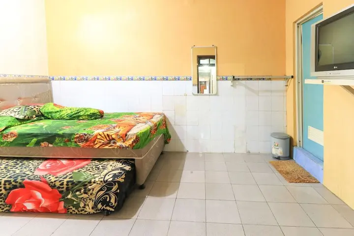 Сурабая: Dharmawati Homestay