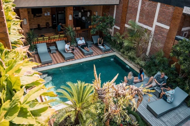 Чангу: Outpost Coliving Canggu