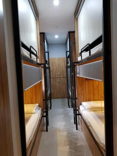 Джакарта: POD House Pakubuwono - Hostel