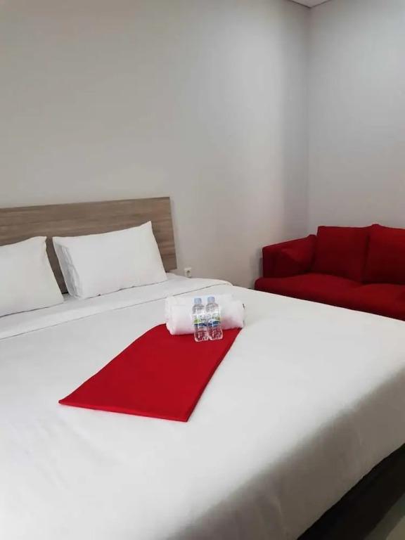 Джакарта: POD House Pakubuwono - Hostel