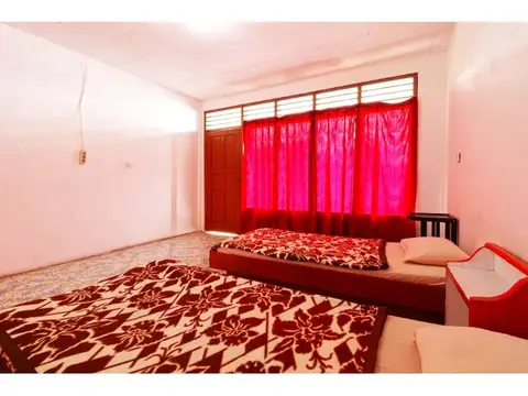 Озеро Тоба: Hotel Sumber Pulo Mas