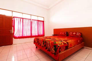 Озеро Тоба: Hotel Sumber Pulo Mas