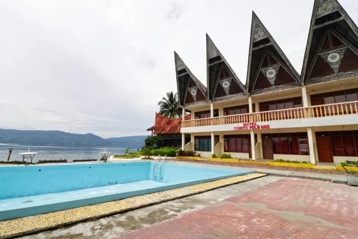 Озеро Тоба: Hotel Sumber Pulo Mas