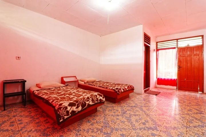 Озеро Тоба: Hotel Sumber Pulo Mas