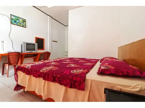 Озеро Тоба: Hotel Sumber Pulo Mas