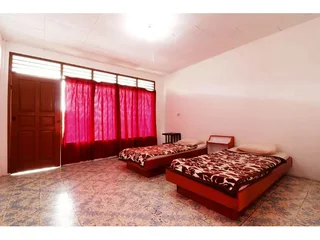 Озеро Тоба: Hotel Sumber Pulo Mas