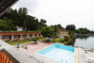 Озеро Тоба: Hotel Sumber Pulo Mas