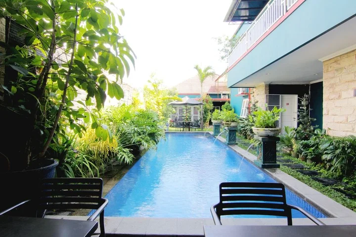 Депок: Cornel Homestay