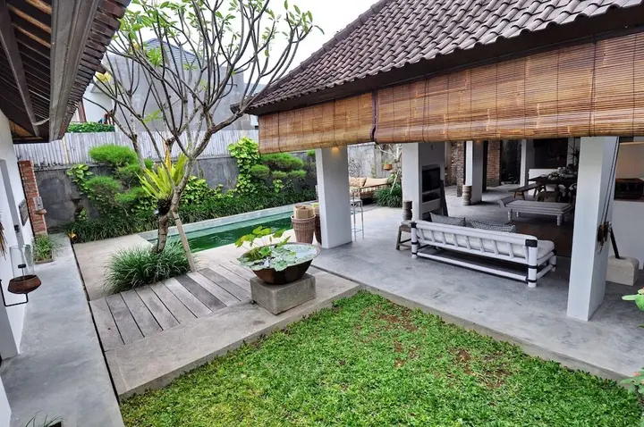 Кута: Authentic Villa N5 In Seminyak