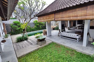 Кута: Authentic Villa N5 In Seminyak