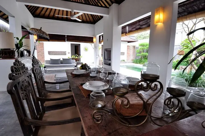 Кута: Authentic Villa N5 In Seminyak
