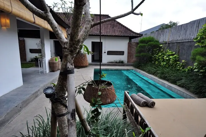 Кута: Authentic Villa N5 In Seminyak
