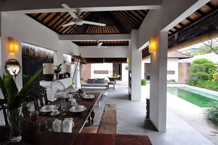 Кута: Authentic Villa N5 In Seminyak